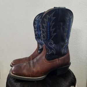 Ariat Boots Mens Size 9D